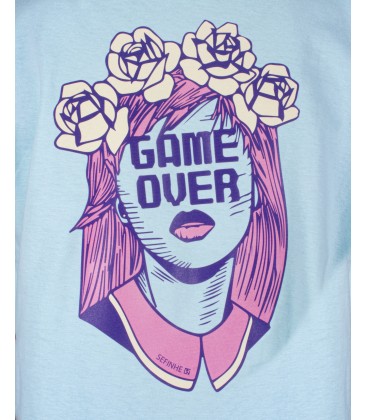 Camiseta L.A. Gamer