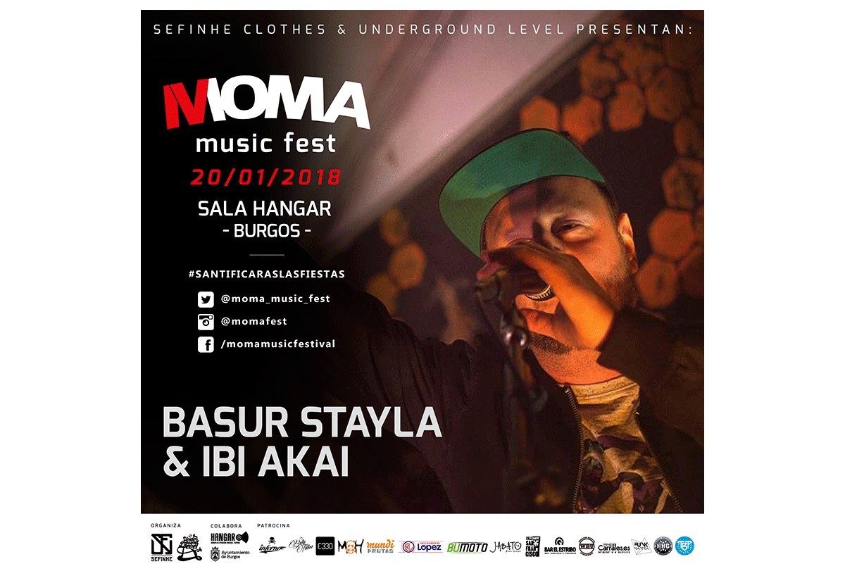 Sefinhe news: Moma Music Fest IV
